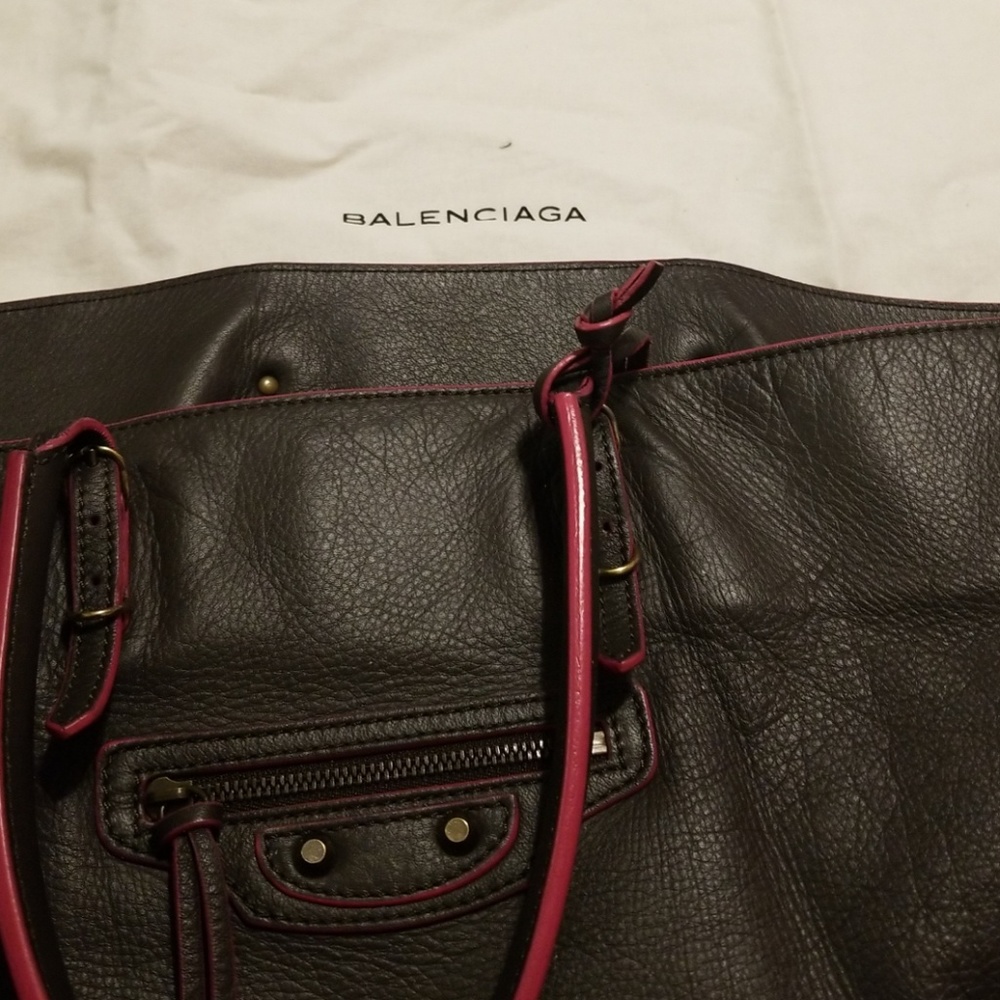 Gently used Balenciaga purse
